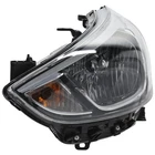 Oem Grade Headlight Assembly 2015-2017 Hyundai Accent Left Driver Side 1.6L I4 New. Price: $509.60.