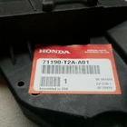 Genuine 2013-2017 Honda Accord Beam Left Front Bumper (upper) 71190-T2A-A01 New. Price: $35.58.