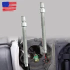 Pair Headlamp Horizontal Adjustment Screw & For 2007-2018 Jeep Wrangler New. Price: $13.99.