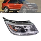2016-2019 Ford Explorer Halogen Passenger Side Headlight W/led Drl Headlamp New. Price: $109.00.