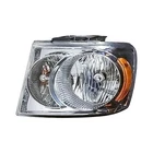 Headlight For Dodge Durango 2007-2009 Left Front Factory Halogen 114-01085L New. Price: $106.82.