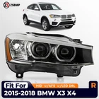 For 2015-2017 Bmw X3 X4 F25 F26 Hid/xenon Headlight W/afs Passenger Right Side New. Price: $368.99.