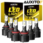 9005 9006 H11 Led Combo Headlight Fog Kit High Low Beam Bulb 6500K White New. Price: $19.99.