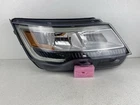 2016-2019 Ford Explorer Led Headlight Right Passenger Oem JB53-13005 Used. Price: $100.00.