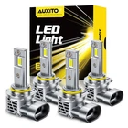 4X Auxito 9005 9006 Led Headlamps Bulb For Stock Halogen Replacement Hi Low Beam New. Price: $61.74.