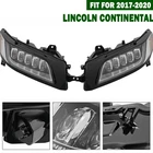 Led Headlight Front Lamp Left/right For Lincoln Continental 2017 2018 2019 2020 New. Price: $374.00.