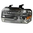Oem 2007 2014 Lincoln Navigator Left Driver Hid Xenon Headlight AL7Z-13008-B Used. Price: $249.99.
