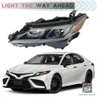 For Toyota Camry Se 2021-2022 Led Projector Headlight Headlamp Driver Side New. Price: $71.70.