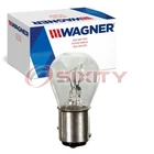 Wagner Rear Turn Signal Light Bulb For 1969-1989 Chrysler 300 Conquest Uv New. Price: $9.36.