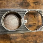 76-85 Mercedes R107 W123 240D 300D Headlight Trim 1305542075 Left Side# 80 Used. Price: $69.00.