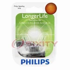 Philips Rear Side Marker Light Bulb For Lamborghini Diablo Murcielago Rv New. Price: $9.84.