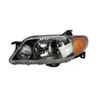 Eagle Eyes MZ213-B101L Headlight Assembly For 2001-2003 Mazda Protege New. Price: $73.46.