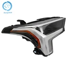 Headlight For Toyota Tundra 2022-23 Led W/ Halogen Signal Right Side 811400C230 New. Price: $165.39.