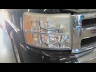 Used Right Headlight Assembly Fits: 2010 Chevrolet Silverado 1500 Pickup. Price: $115.99.