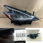 Oem Nissan Murano Platinum 2019-2024 Right Led Headlight 26010-9UF0D 26010-9UF0E Used. Price: $777.17.