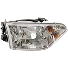 Headlight For 2001-2002 Nissan Quest Se Gle Gxe Models Right With Bulb New. Price: $141.78.
