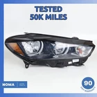 17-19 Jaguar X760 Xe Right Side Adaptive Headlight Lamp Halogen Oem 50K Used. Price: $431.60.