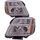 Headlight Set Right Left Capa Fits 2016-2017 Gmc Terrain GM2502435 GM2503435 New. Price: $381.23.