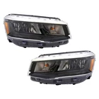 For Volkswagen Taos 22-24 Headlight Set Driver & Passenger Side Replacement New. Price: $1723.16.