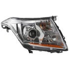 Driver Side Headlight For Cadillac Srx 2014-2016 Halogen With Bulb(s) Capa New. Price: $295.47.