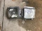 Used Oem Isuzu Both Headlamps Left & Right 8-98241335-0, 8-98241334-0 Free Ship. Price: $119.95.