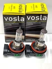 2X- Vosla H11 Oem Bulb Lamps Made In Germany PGJ19-2 New. Price: $19.99.
