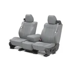 For Toyota Fj Cruiser 07-09 Neoprene 1ST Row Light Gray Custom Seat Covers New. Price: $295.94.