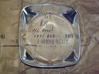 1971 Pontiac Catalina Bonnevile Grandville Nos Rh Headlight Bezel Door Gm 480719 New. Price: $29.95.