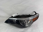 Headlamp Assembly Bmw 530I Left 05 06 07 Used. Price: $247.50.