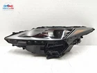 2020-2022 Lexus RX350 Front Left Driver Headlight Lamp Single Beam Led Oem Used. Price: $800.00.