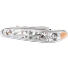 For Oldsmobile Intrigue Headlight 1998-2002 Driver Side Halogen GM2502199 New. Price: $142.94.