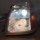2004-2009 Cadillac Srx Lh Driver Xenon Hid Headlight Oem Valeo Used. Price: $206.99.