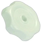 Jr Products 20355 Window/vent Knob Handle - 1/2" Count (pack Of 1) White New. Price: $10.51.