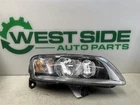 Passenger Right Headlight Halogen Fits 09-11 Audi A6 2378114 Used. Price: $204.89.