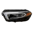 For Mercedes-benz A220/A250 2019-2021 Headlight Driver Side Halogen Clear Lens New. Price: $1046.07.