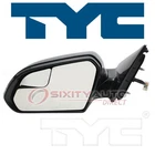 Tyc Left Door For 2015-2019 Hyundai Sonata Body Mirrors Ah New. Price: $95.93.