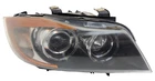 2007-2008 Bmw E90 335I Passenger Rh Head Light Lamp Dynamic Xenon Used. Price: $319.20.