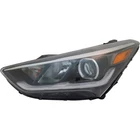 For Hyundai Santa Fe Headlight 2017 2018 2019 Driver Side Halogen HY2502211 New. Price: $445.73.