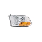 Driver Side Headlight Assembly For 2009-2012 Ram 1500 114-01189L New. Price: $98.55.