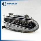 2021-2022 Honda Accord Headlamp Headlight Right 33100-TVA-A92 Oem *damaged* Used. Price: $459.00.