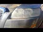Driver Headlight Xenon Hid Self Adjusting Opt 8Q3 Fits 05-08 Audi A6 452961 Used. Price: $276.00.