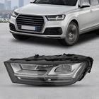 Full Led Headlight Assembly For 2017-2019 Audi Q7 Headlamp Left Driver Side New. Price: $627.91.