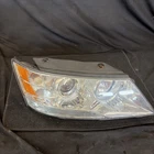 2009 To 2010 Hyundai Sonata Right Passenger Rh Side Headlight Halogen Y0119 Dw Used. Price: $80.00.