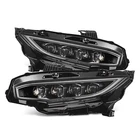 Alpharex Black Nova Projector Headlights For 2016-2021 Honda Civic *see Note* New. Price: $995.00.