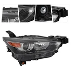 Right Side Headlight Halogen Headlamp For Mazda CX-3 2016-2022 DB4N510K0A New. Price: $123.39.