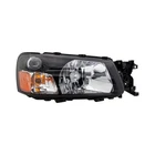 Subaru Forester 03-04 Passenger Side Replacement Headlight Standard Line New. Price: $118.96.