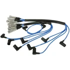 Ngk 54248 Spark Plug Wire Set For 86-91 Mercedes-benz 420SEL 560SEC 560SEL New. Price: $206.99.