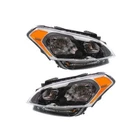 For Kia Soul 2012 2013 Headlight Driver And Passenger Side Pair With Bulbs New. Price: $465.25.