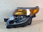 Oem 2011-2015 Ford Explorer Left Driver Headlight BB53-13006-ED New. Price: $249.99.