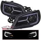 Projector Headlights Fits 2006-2007 Subaru Impreza Wrx Sti Sequential Led Signal New. Price: $312.49.